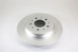 Hella Pagid Rear Disc Brake Rotor - 31262094